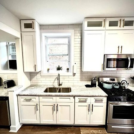 시카고 Modern Vintage 2Br Walkable To Dining & Lakefront 아파트 외부 사진