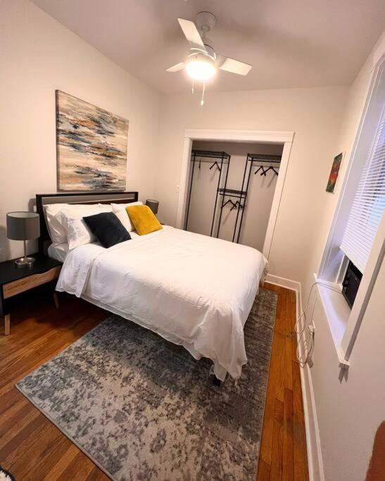 시카고 Modern Vintage 2Br Walkable To Dining & Lakefront 아파트 외부 사진